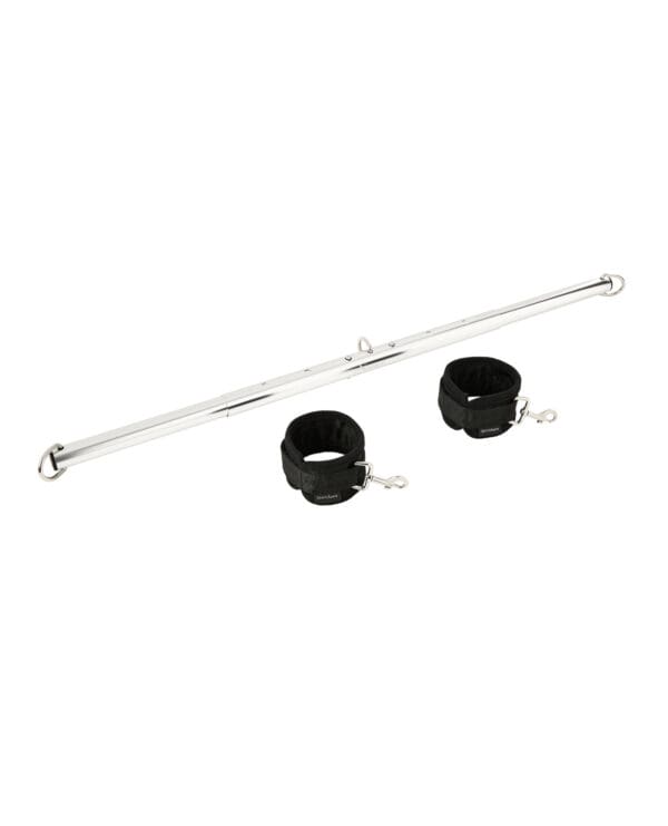 Sportsheets Expandable Spreader Bar & Cuffs Set - Image 3