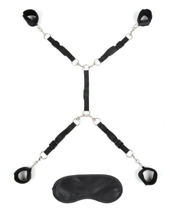 Lux Fetish Bed Spreader - Image 2