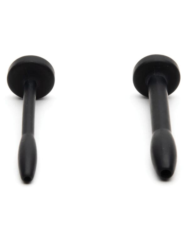 Sport Fucker Cum Plug Kit - Black - Image 4