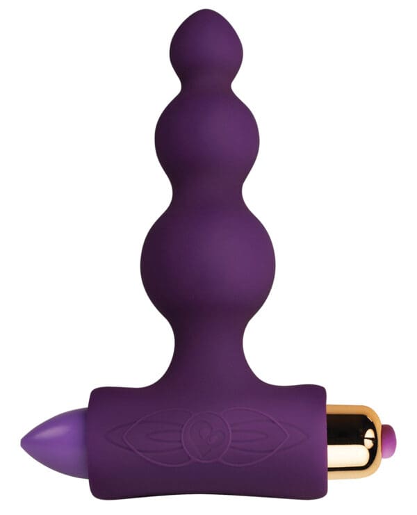Rocks Off Petite Sensations Bubbles - 7 Speed Purple - Image 2