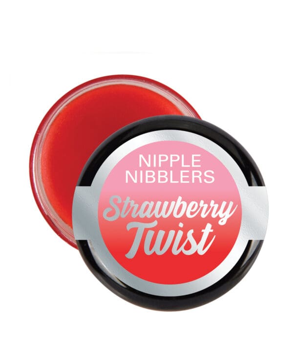 Nipple Nibbler Cool Tingle Balm - 3 g Strawberry Twist - Image 2