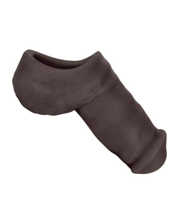 Packer Gear Ultra Soft Silicone STP - Black - Image 4