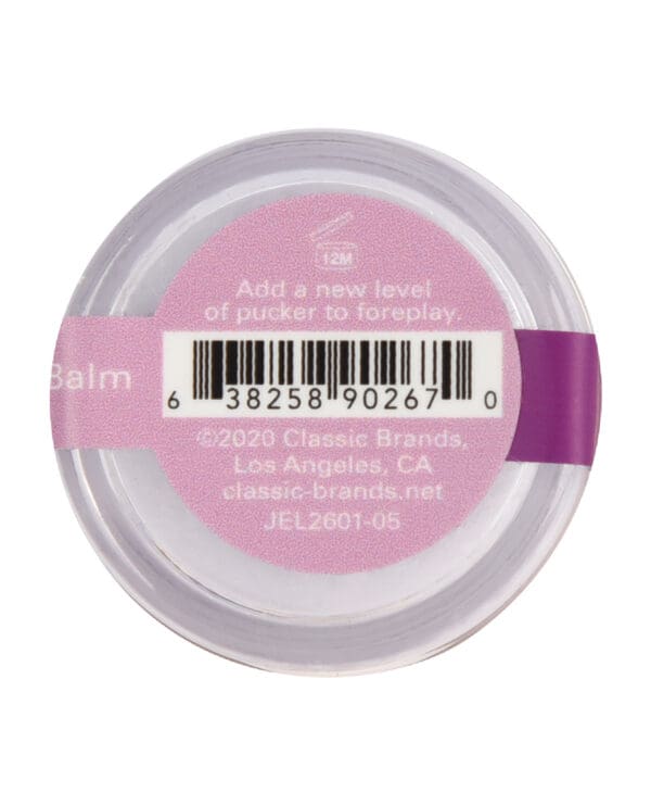 Nipple Nibbler Sour  Balm - 3 g Giddy Gape - Image 3