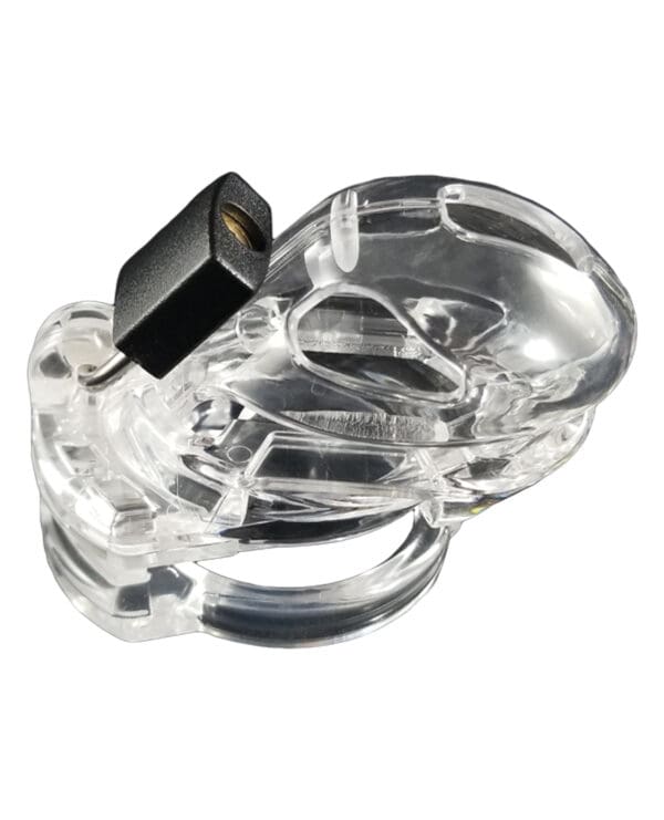 Locked In Lust The Vice Mini V2 - Clear - Image 2