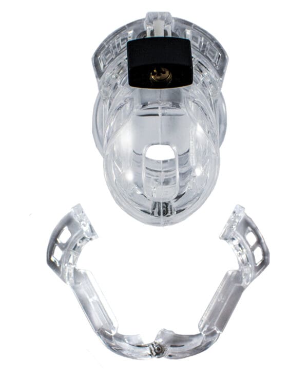 Locked In Lust The Vice Mini V2 - Clear - Image 3