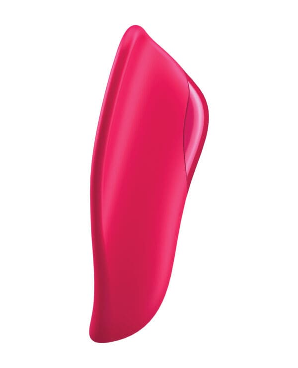 Satisfyer High Fly Finger Vibrator - Red - Image 3
