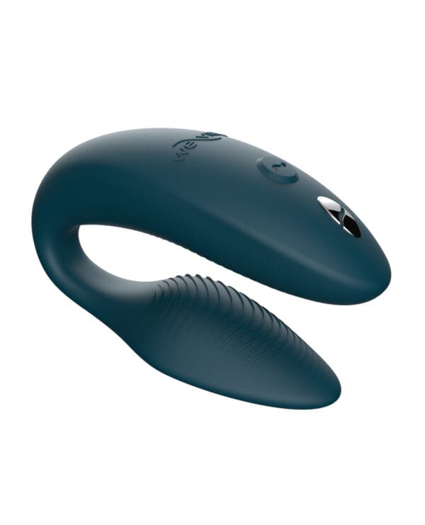 We-Vibe Sync 2 - Green Velvet - Image 2