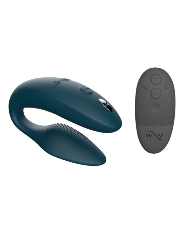 We-Vibe Sync 2 - Green Velvet - Image 3