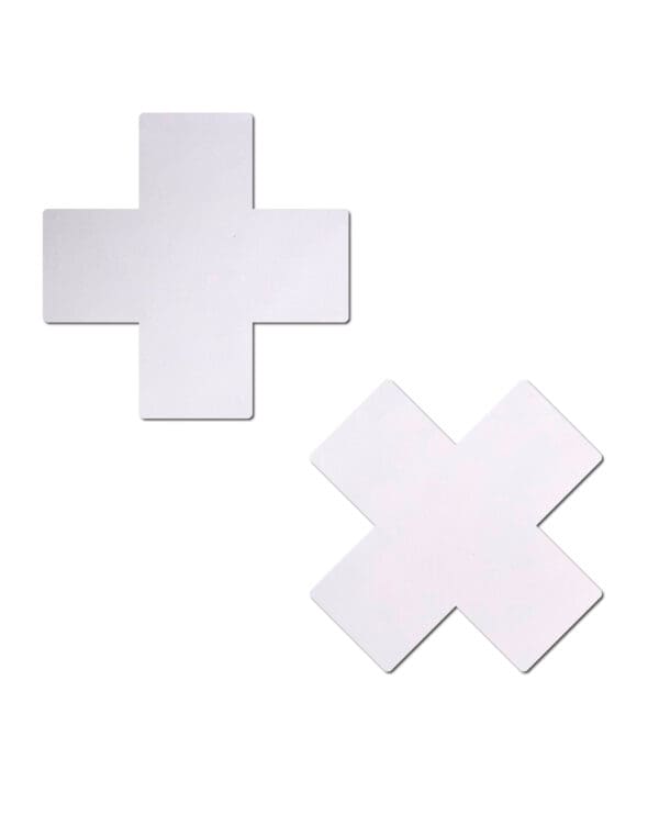 Pastease Basic Matte Plus X - White O/S - Image 2
