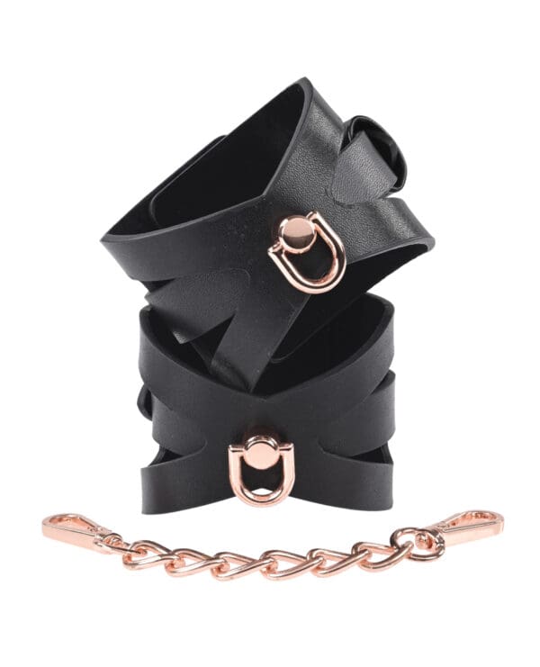 Sex & Mischief Brat Handcuffs - Image 3