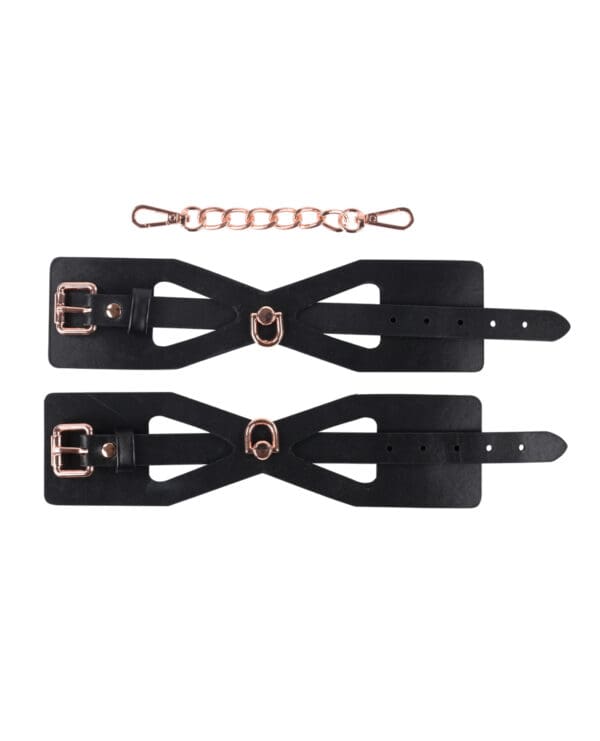 Sex & Mischief Brat Handcuffs - Image 5