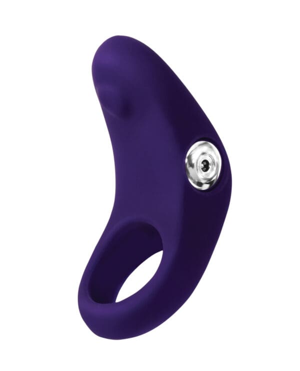 VeDO Rev Rechargeable C Ring - Purple - Image 2