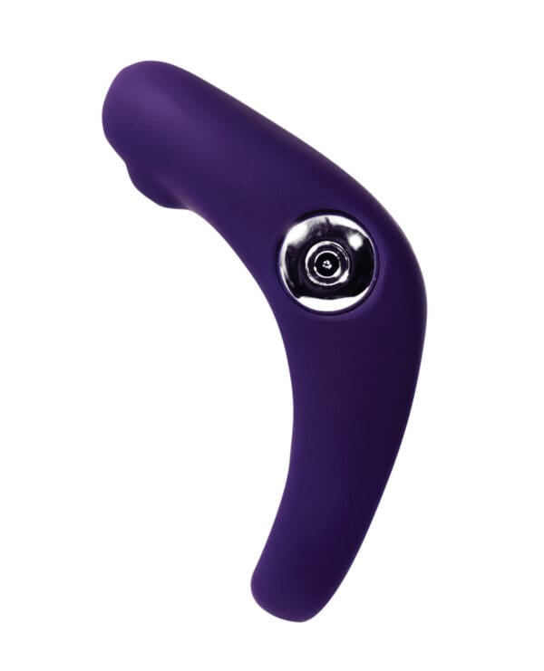 VeDO Rev Rechargeable C Ring - Purple - Image 4