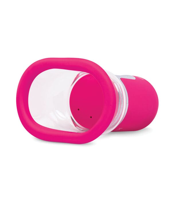 Lux Fetish Pussy Pump w/Clit Clamp - Image 3