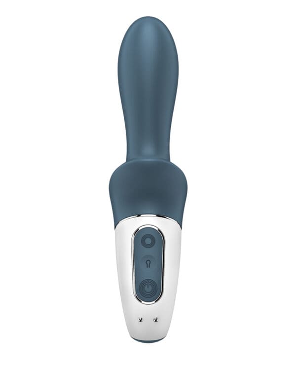 Satisfyer Air Pump Booty 2 - Dark Grey - Image 3