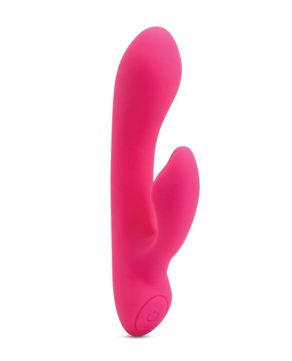 Nu Sensuelle Jolie Nubii Warming Mini Rabbit - Pink - Image 2