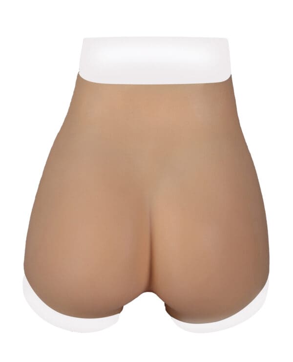 XX-DREAMTOYS Ultra Realistic Vagina Form Small - Ivory - Image 4