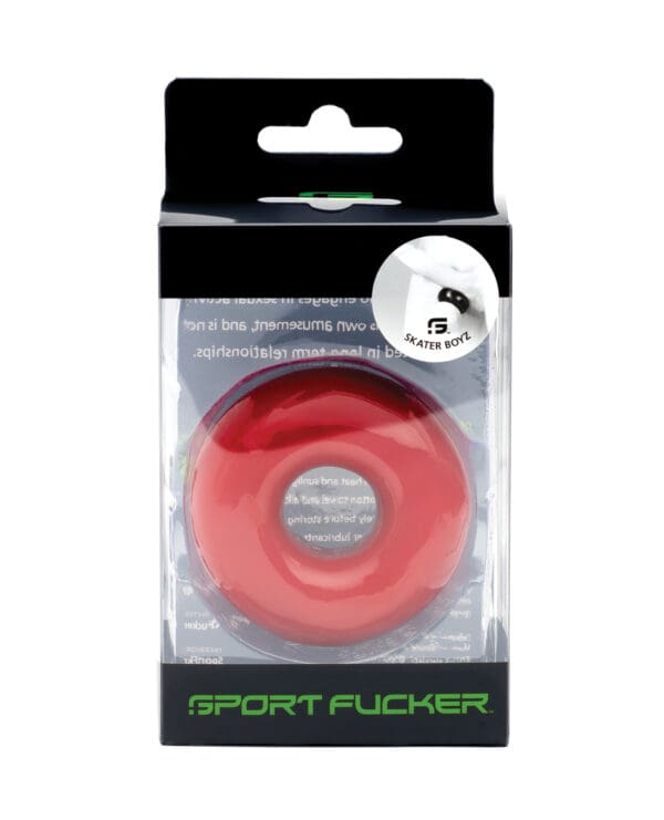 Sport Fucker Skater Boyz - Red - Image 2