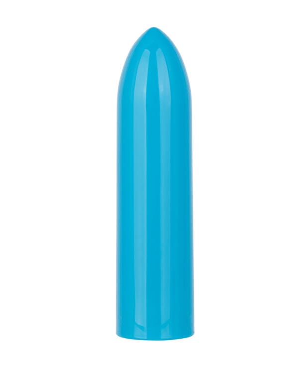 Turbo Buzz Classic Bullet Stimulator - Blue - Image 2