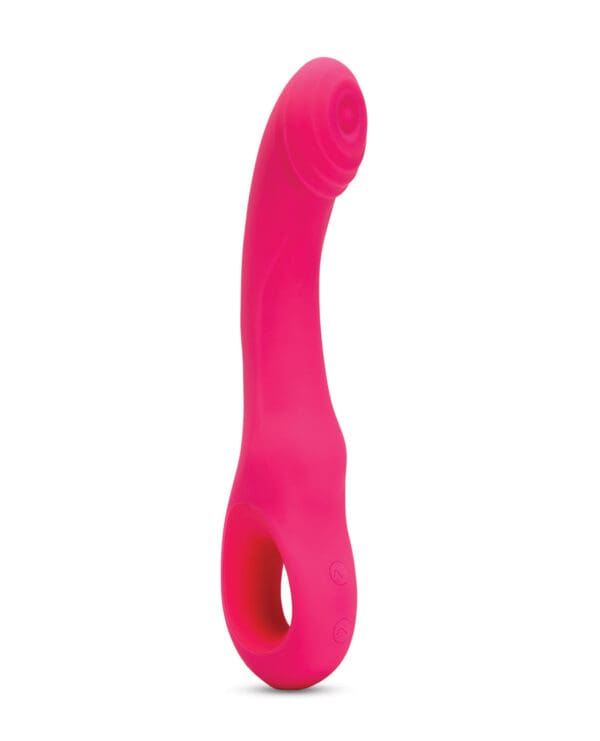 Nu Sensuelle Rhapsody Tapping Vibe - Deep Pink - Image 2