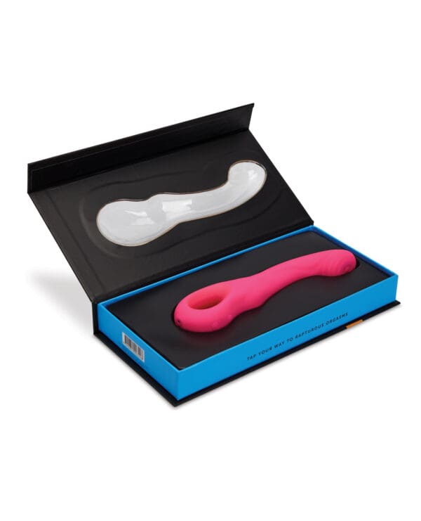 Nu Sensuelle Rhapsody Tapping Vibe - Deep Pink - Image 5