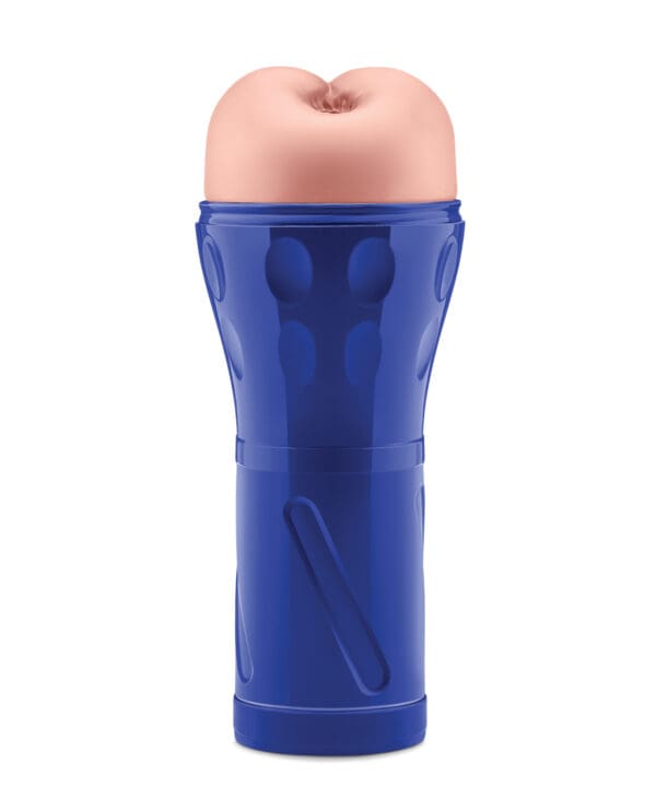 Forto Model B-02 Hard-Side Ass Masturbator - Light - Image 3