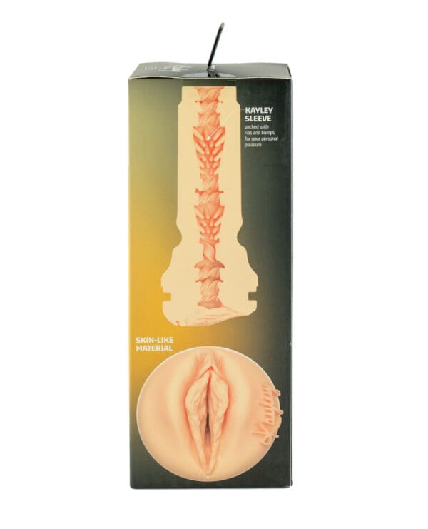 Kiiroo Feel Stars Collection Stroker - Kayley Gunner - Image 5