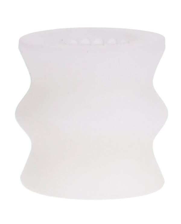 GoodHead Silicone Glow Helping Head - Frost - Image 2