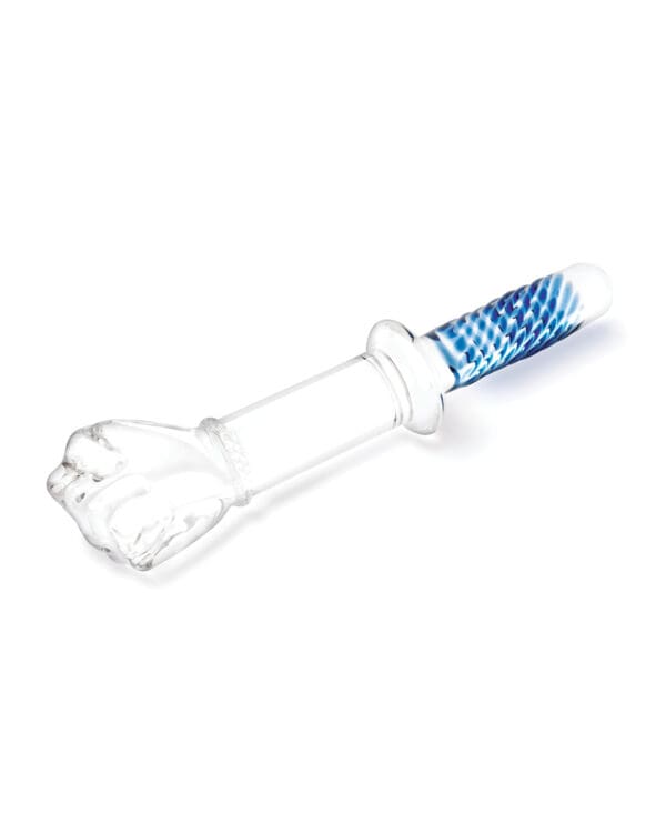 Glas 11" Fist Double Ended w/Handle Grip - Image 2