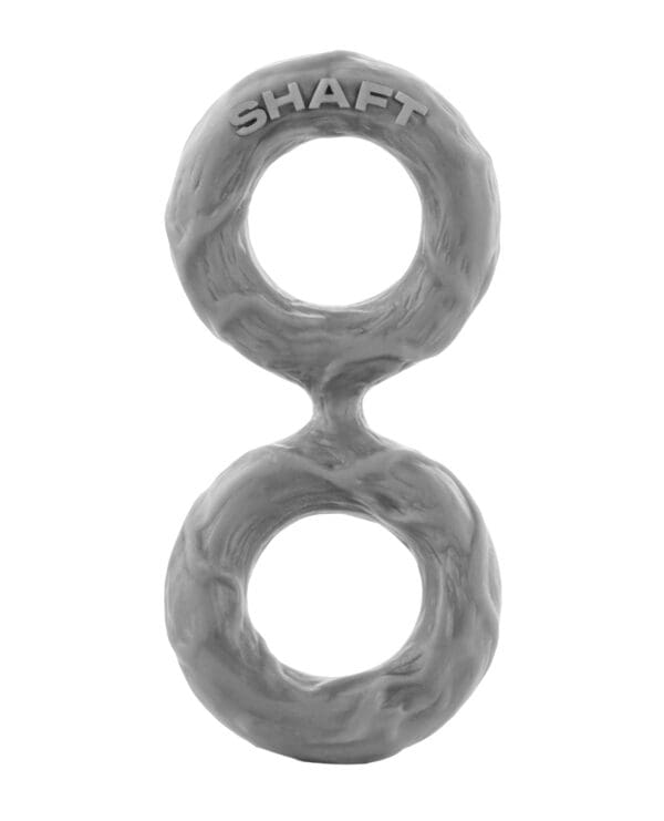 Shaft Double C-Ring - Small Gray - Image 2