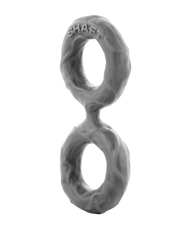 Shaft Double C-Ring - Small Gray - Image 3
