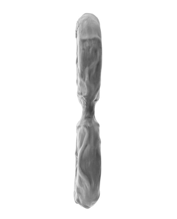 Shaft Double C-Ring - Small Gray - Image 4