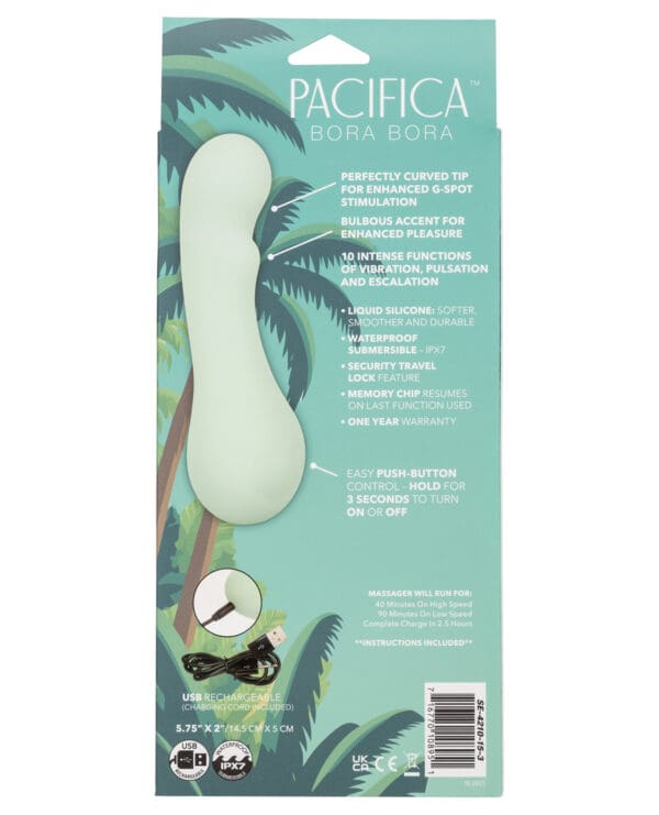 Pacifica Bora Bora Vibrator - Image 3