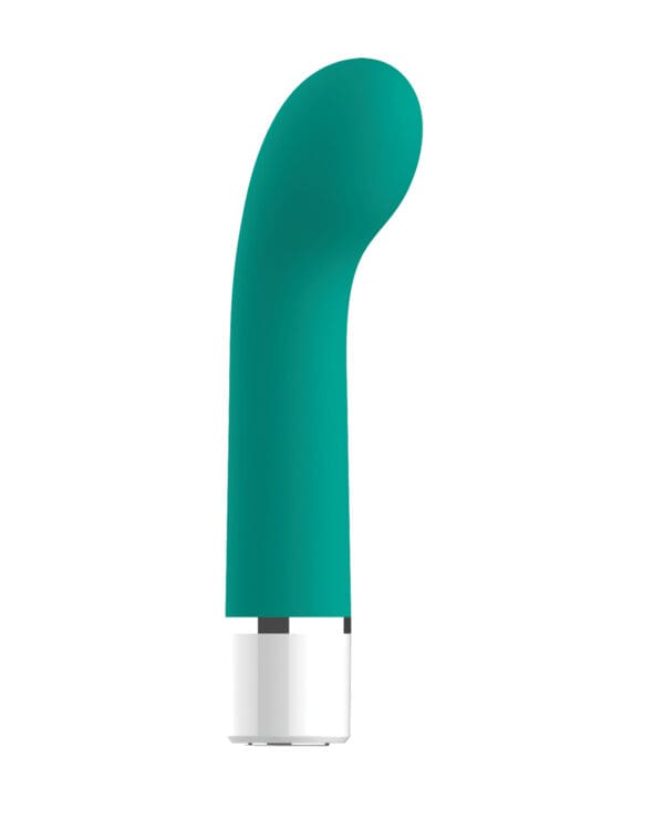 Nobu Mini Saul G-Spot Bullet - Teal - Image 2