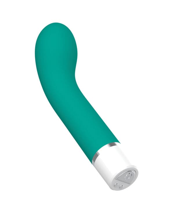 Nobu Mini Saul G-Spot Bullet - Teal - Image 3