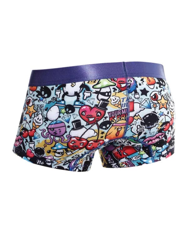 Male Basics Hipster Trunk Cherries SM - Image 5