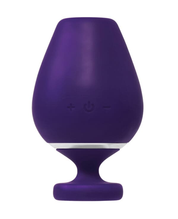 VeDO Vino Rechargeable Sonic Vibe - Purple - Image 4