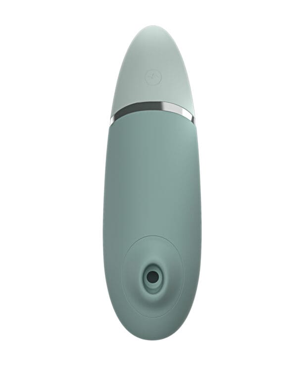 Womanizer Next 3D Climax Control Pleasure Air - Sage - Image 4