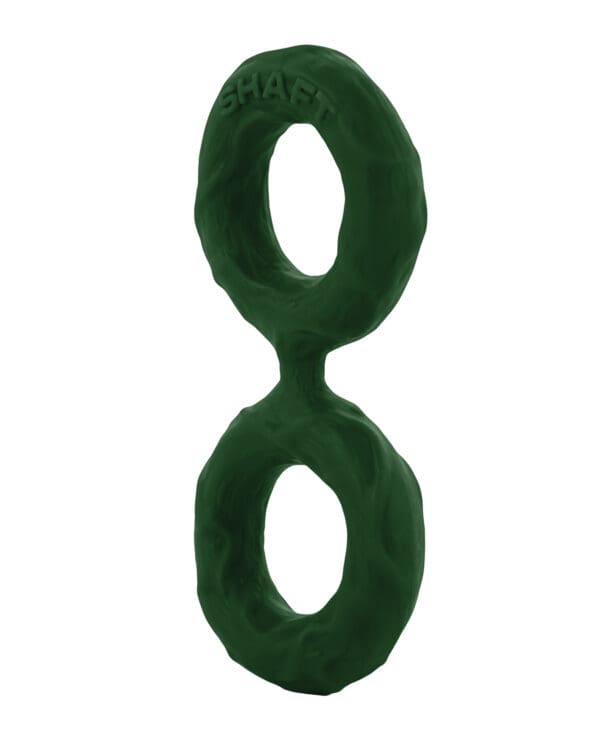 Shaft Double C-Ring - Large Green - Image 3