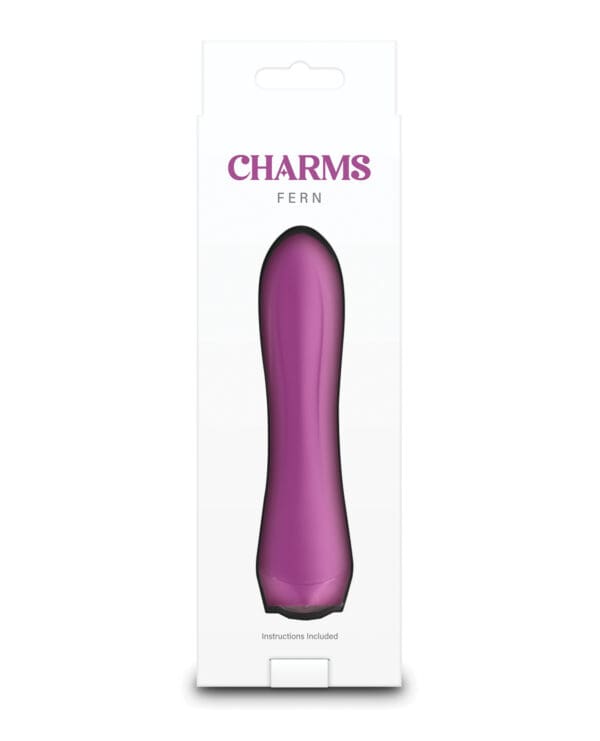 Charms Fern - Ruby - Image 2
