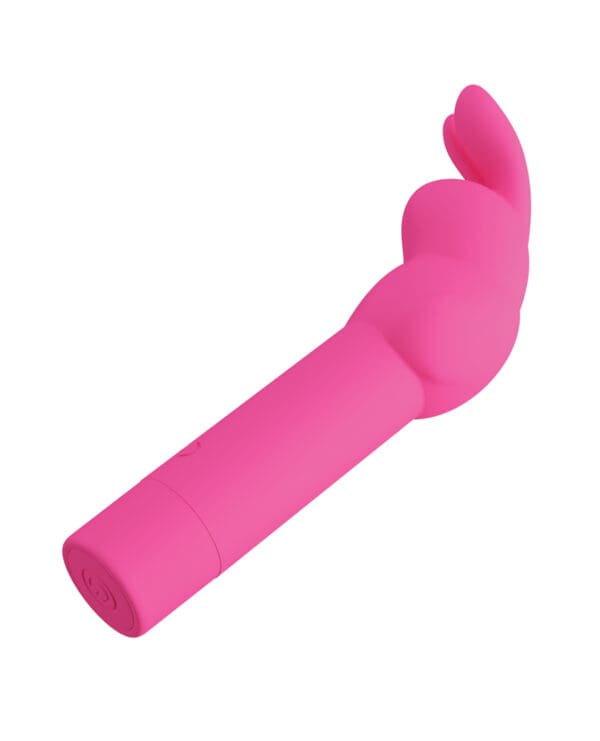 Pretty Love Gerardo Bunny Vibrator - Hot Pink - Image 3