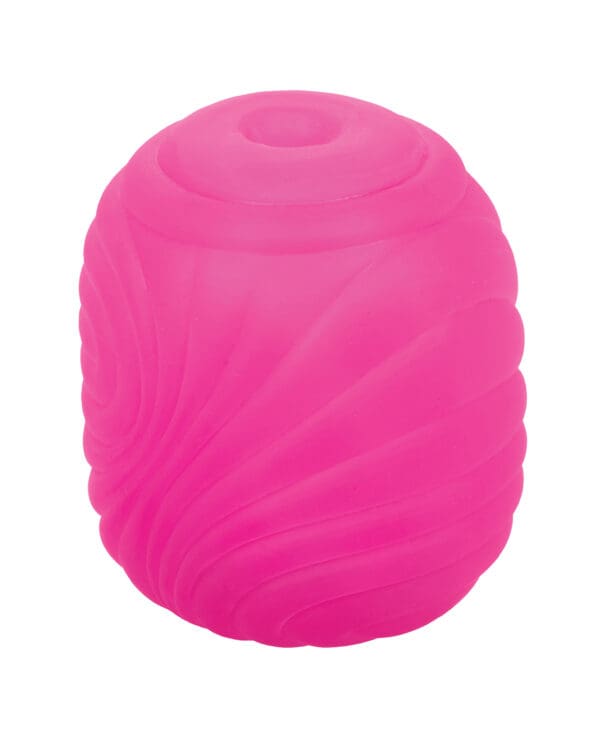Pop Sock! Textured Masturbator - Pink - Image 2