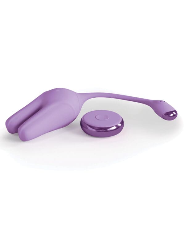 JimmyJane Form 2 Kegel Trainer Clit Tickler - Image 2