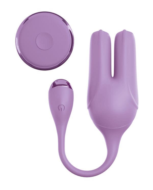 JimmyJane Form 2 Kegel Trainer Clit Tickler - Image 3
