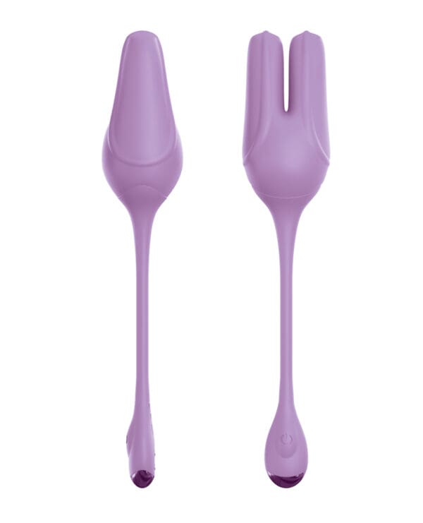 JimmyJane Form 2 Kegel Trainer Clit Tickler - Image 4