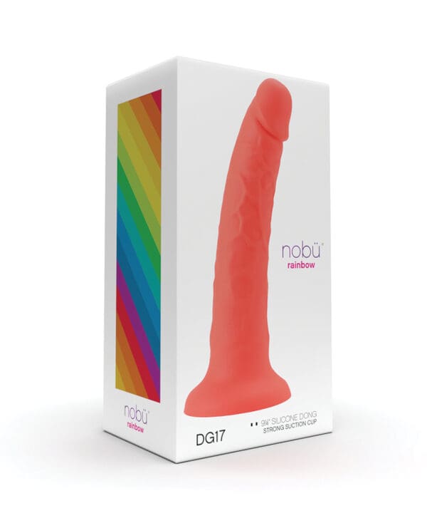 Nobu DG17 - Coral - Image 3