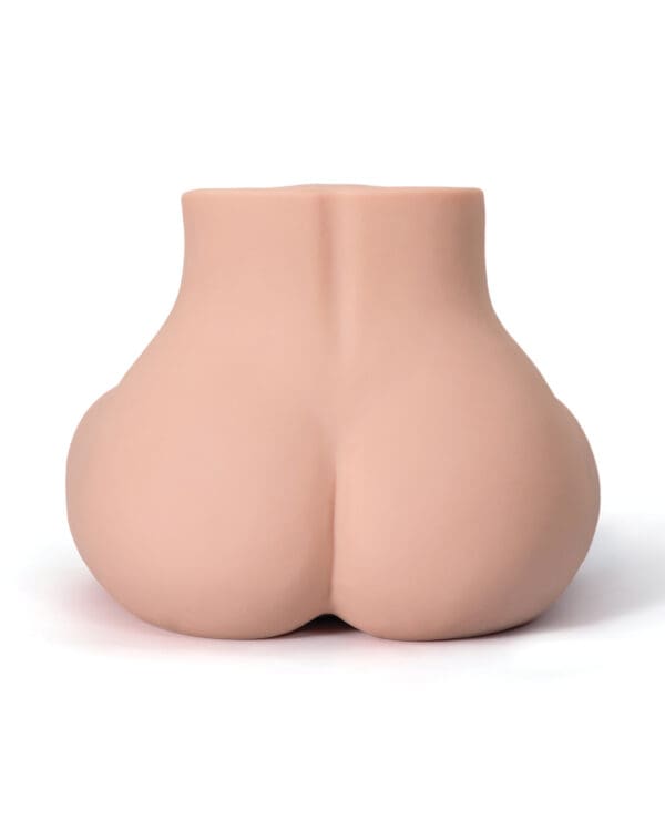 Peach Realistic Butt w/Vagina Anal Sex Doll Torso - Image 2