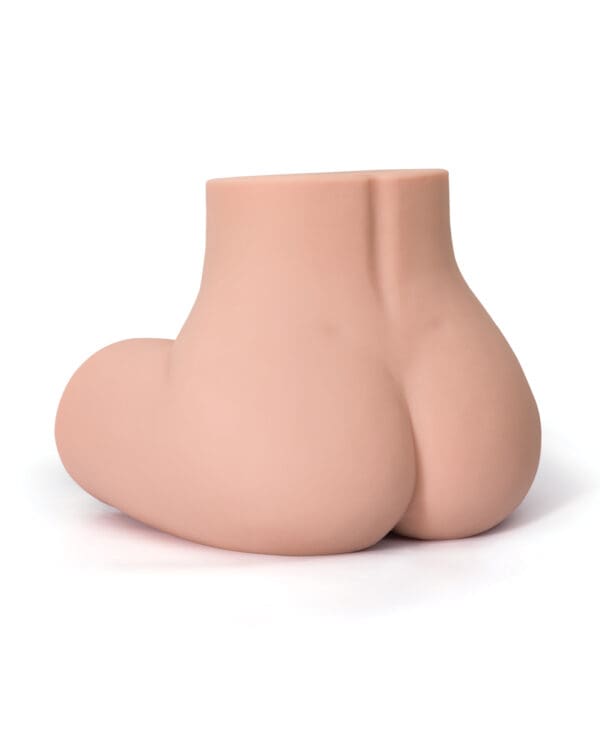 Peach Realistic Butt w/Vagina Anal Sex Doll Torso - Image 3
