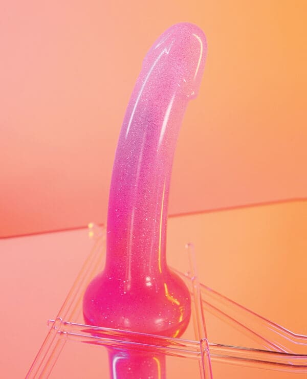 Love to Love Dildolls Sunrise - Fuchsia - Image 4