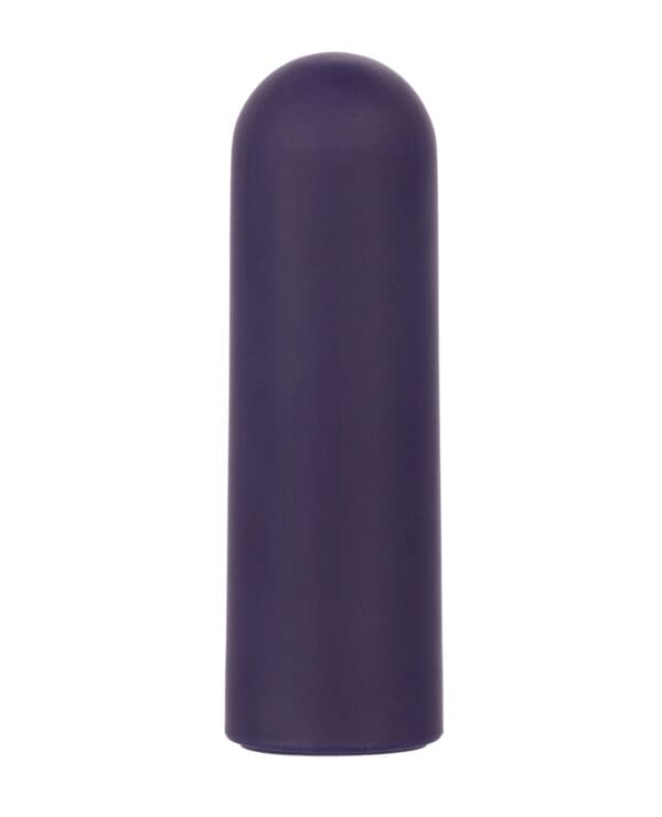 Turbo Buzz Rounded Mini Bullet Stimulator - Purple - Image 2